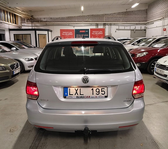 Volkswagen Golf-Serie 6 of 19
