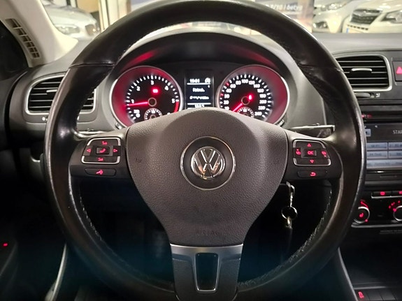 Volkswagen Golf-Serie 13 of 19