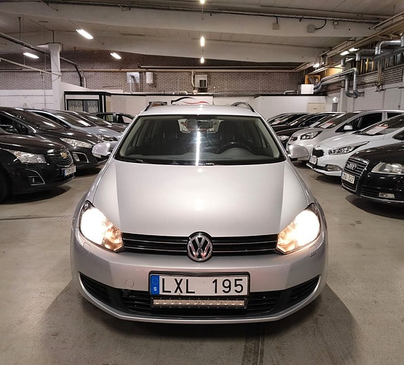 Volkswagen Golf-Serie 5 of 19