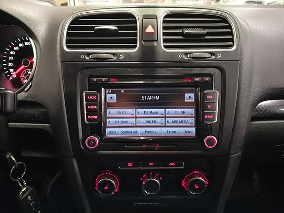 Volkswagen Golf-Serie 18 of 19