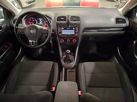 Volkswagen Golf-Serie 15 of 19