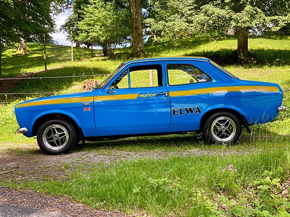 Ford Escort