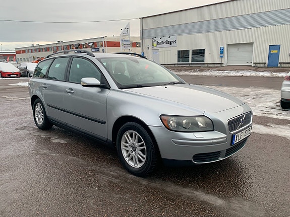 Volvo V50