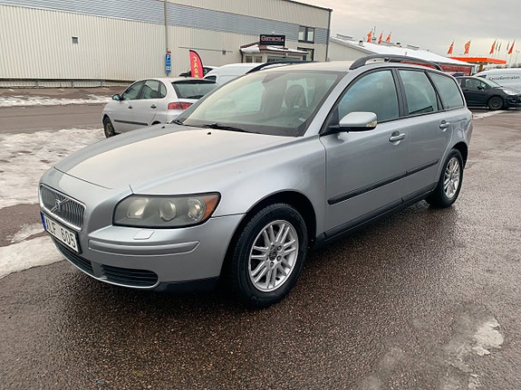 Volvo V50 6 of 11