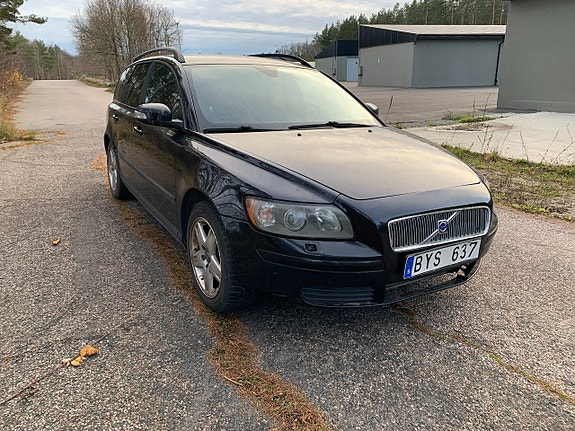 Volvo V50