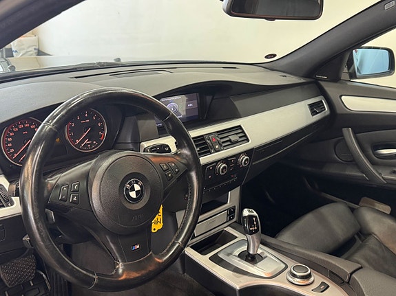 BMW 525 6 of 15