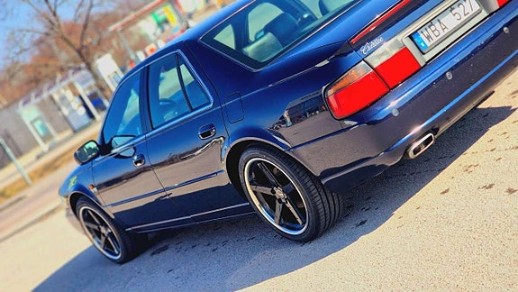 Cadillac Seville 3 of 9
