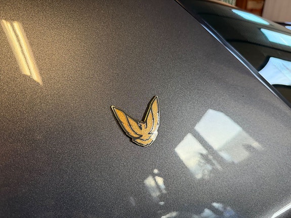 Pontiac Firebird 11 of 27