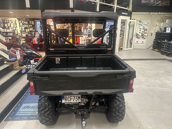 CFMOTO UFORCE 600 4X4 Traktor A el. B UTV PLOGKAMPANJ 5 of 7