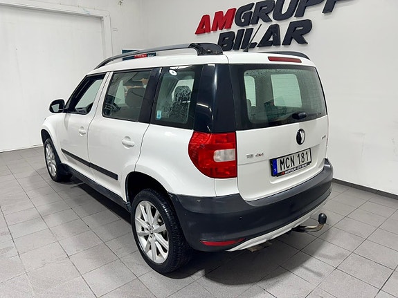 Skoda Yeti 12 of 17