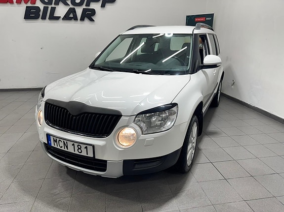 Skoda Yeti 13 of 17