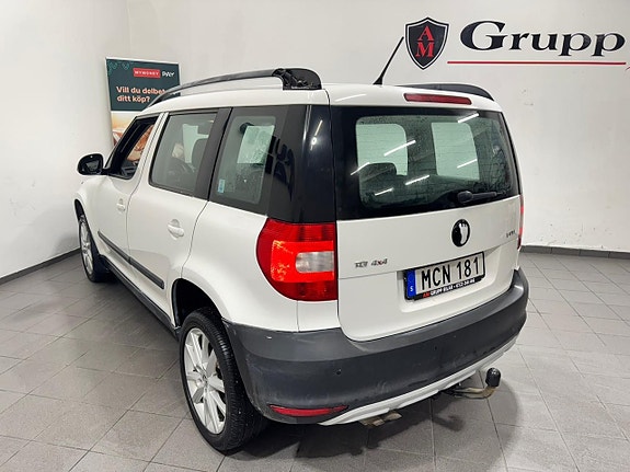 Skoda Yeti 10 of 17