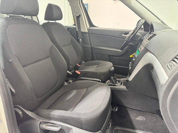 Skoda Yeti 5 of 5