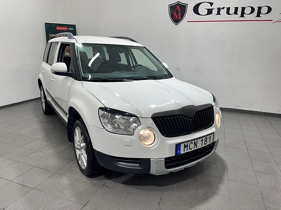 Skoda Yeti 9 of 17