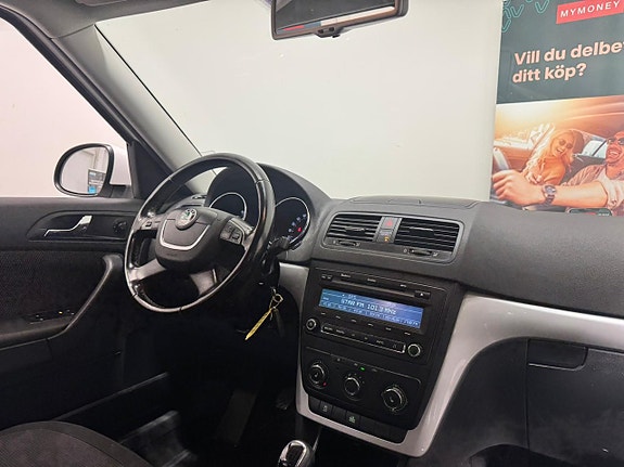 Skoda Yeti 2 of 5