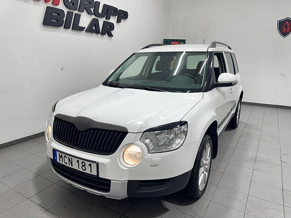 Skoda Yeti 11 of 17