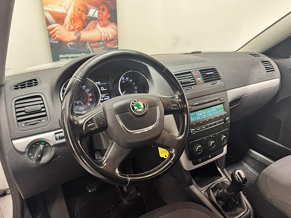 Skoda Yeti 16 of 17