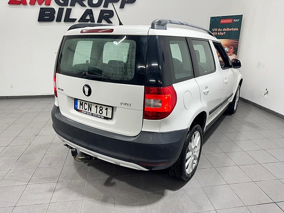 Skoda Yeti 15 of 17