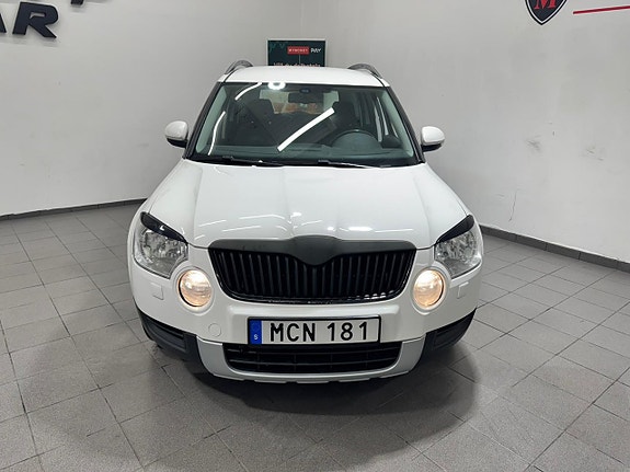 Skoda Yeti 6 of 17