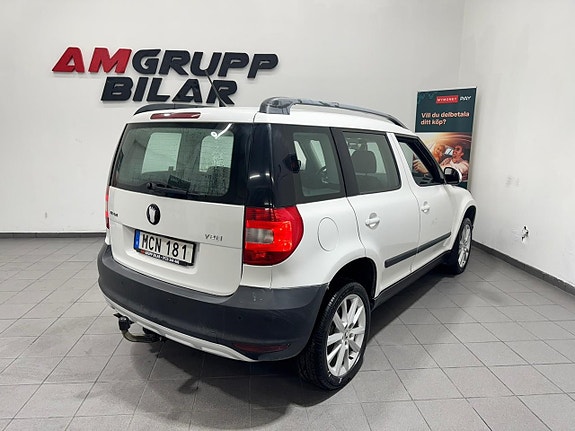 Skoda Yeti 4 of 5