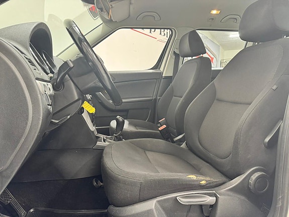 Skoda Yeti 14 of 17