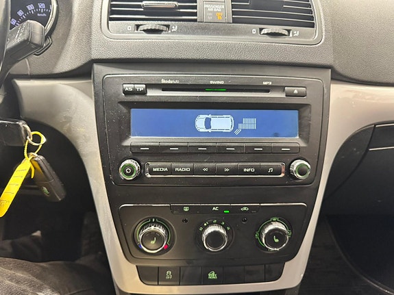 Skoda Yeti 17 of 17