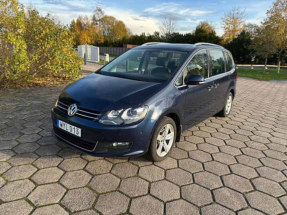 Volkswagen Sharan