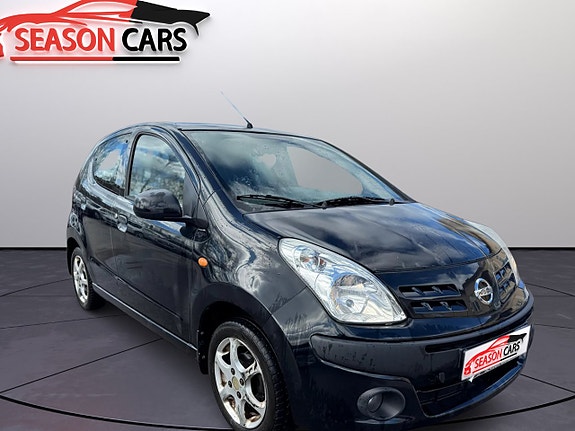 Nissan Pixo 7 of 7
