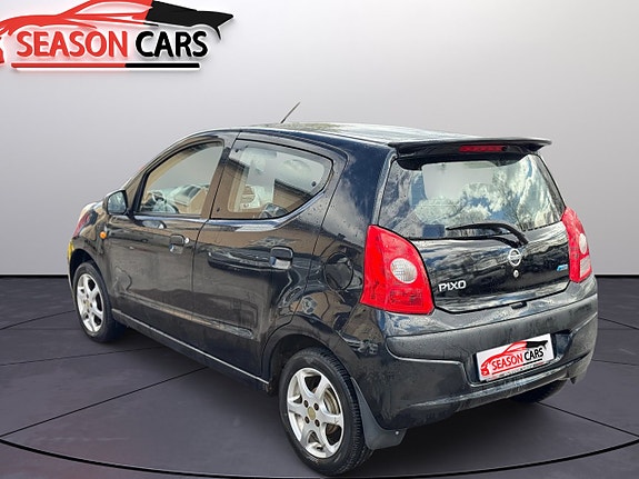 Nissan Pixo 6 of 7