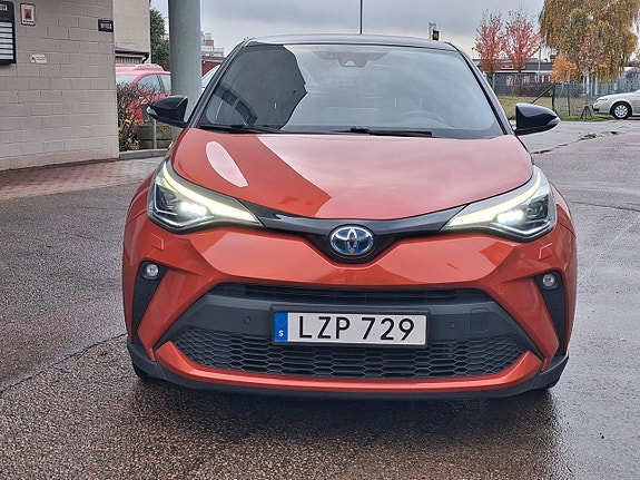Toyota C-HR+