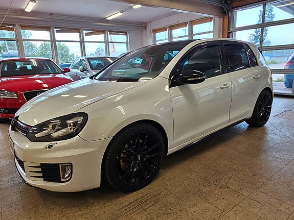 Volkswagen Golf-Serie 3 of 5