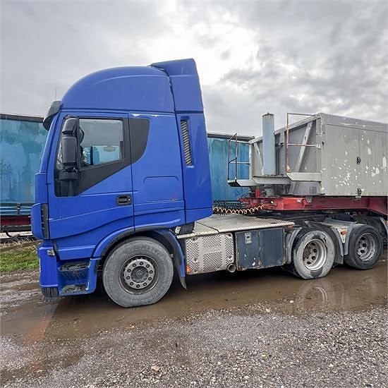 Iveco Stralis 440TY/TP