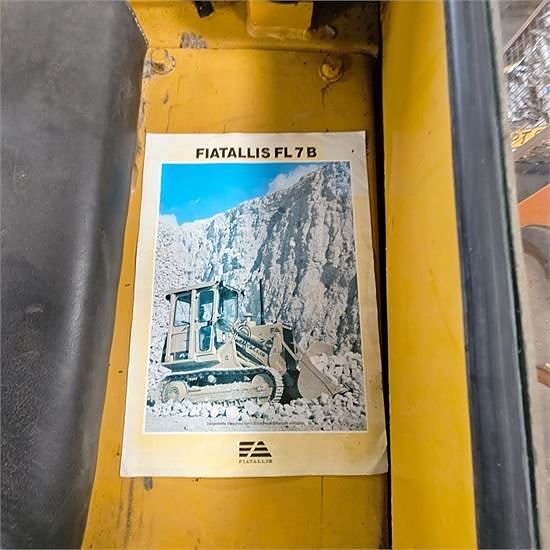 Fiat-Allis 571 FL7 B - Video! 18 of 30