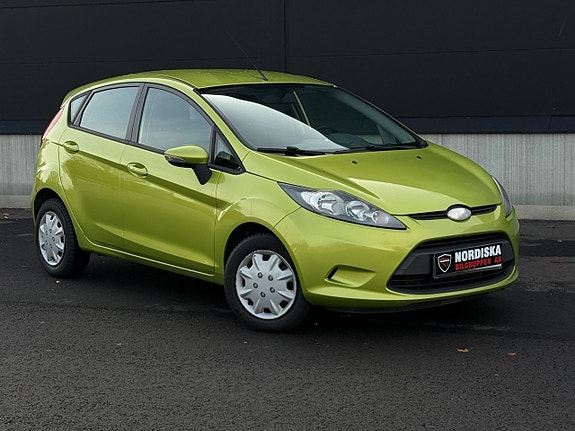 Ford Fiesta 4 of 12
