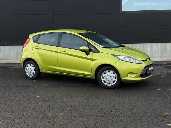 Ford Fiesta 3 of 12