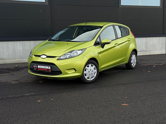 Ford Fiesta 2 of 12