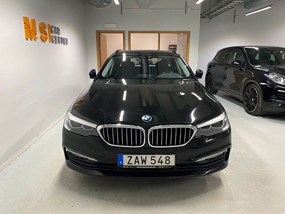 BMW 520 4 of 5