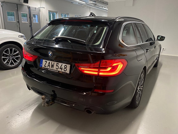 BMW 520d 6 of 15