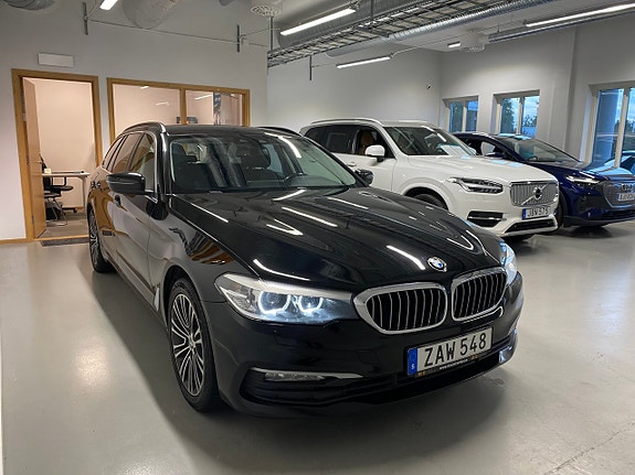 BMW 520d 2 of 15