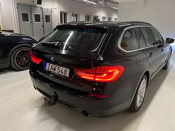 BMW 520 5 of 5