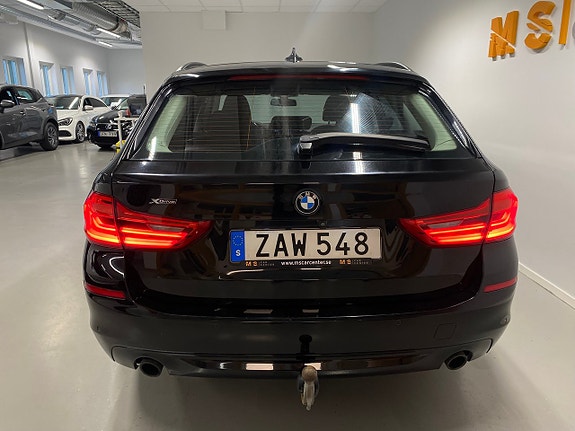 BMW 520d 5 of 15