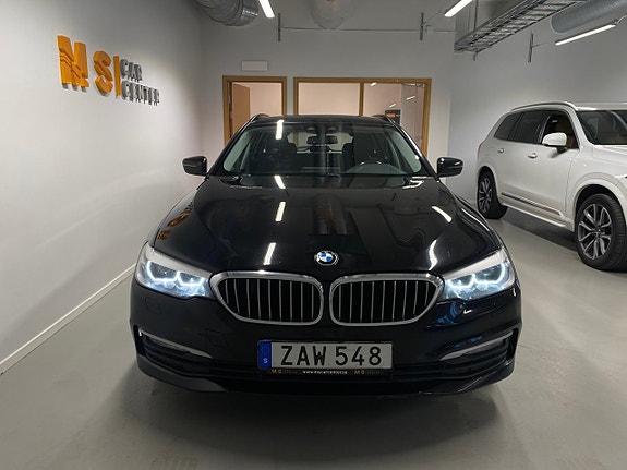 BMW 520d 3 of 15