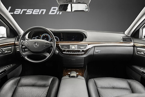 Mercedes-Benz S350 4 of 27
