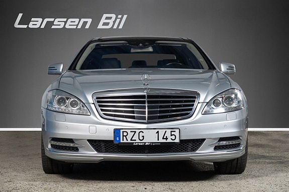 Mercedes-Benz S350 26 of 27