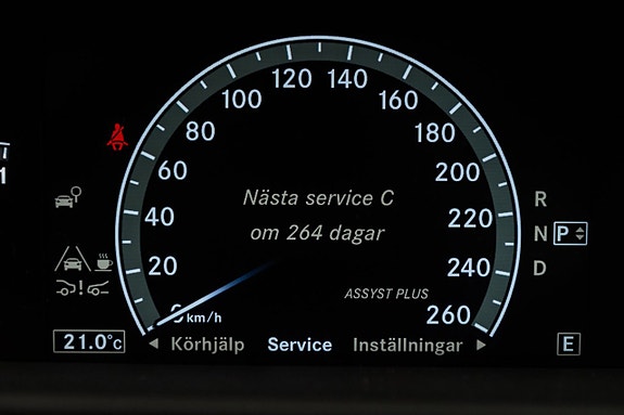 Mercedes-Benz S350 12 of 27