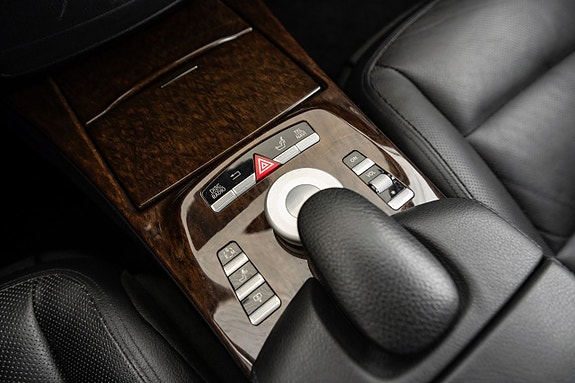 Mercedes-Benz S350 13 of 27