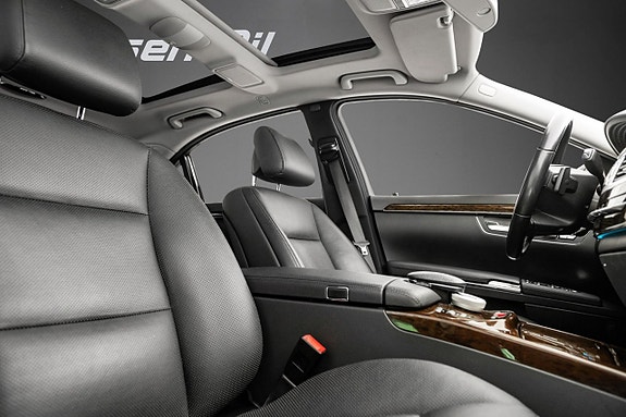 Mercedes-Benz S350 5 of 27