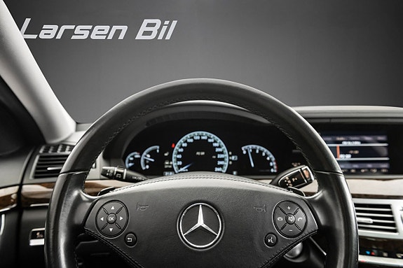 Mercedes-Benz S350 27 of 27