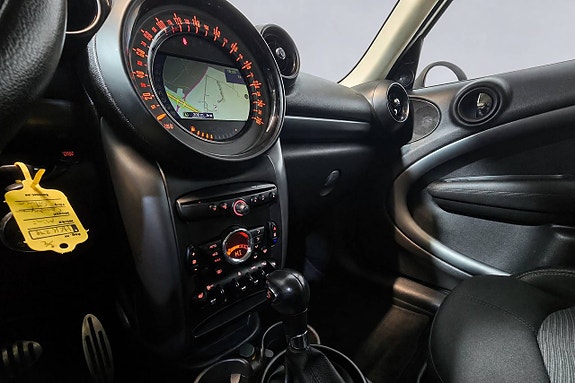 MINI Countryman Cooper SD 20 of 21