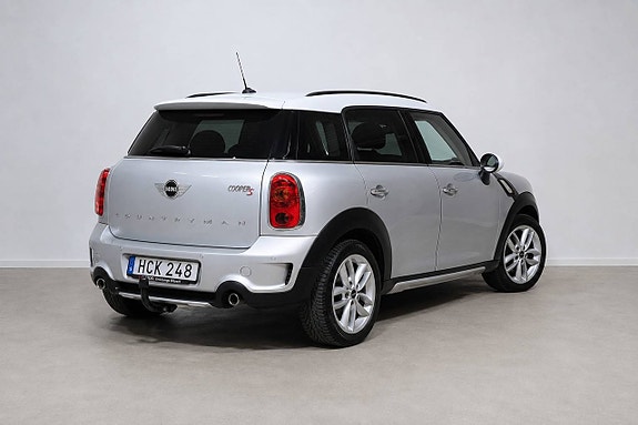 MINI Countryman Cooper SD 8 of 21